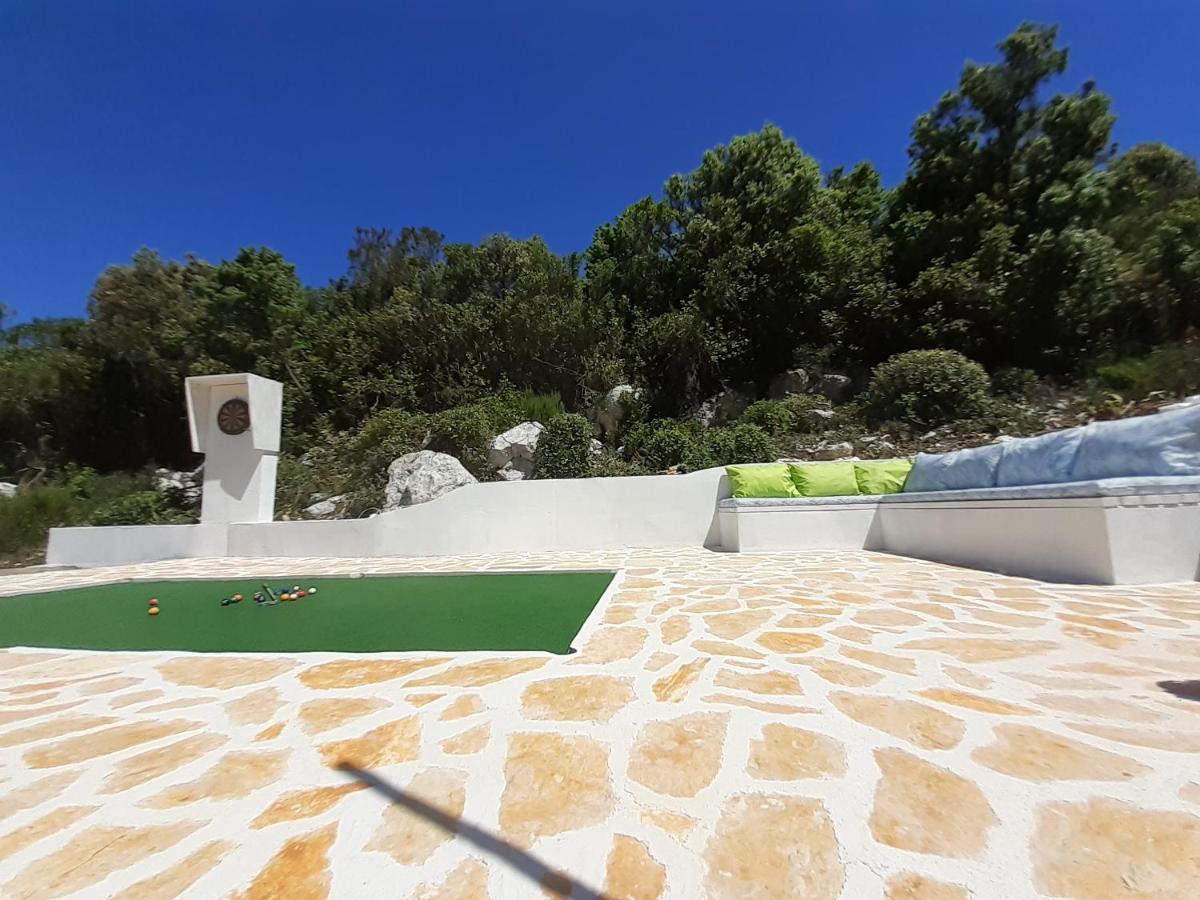 Relax Tiny Villas 40 Meters Of The Beach Zrnovo Exterior photo