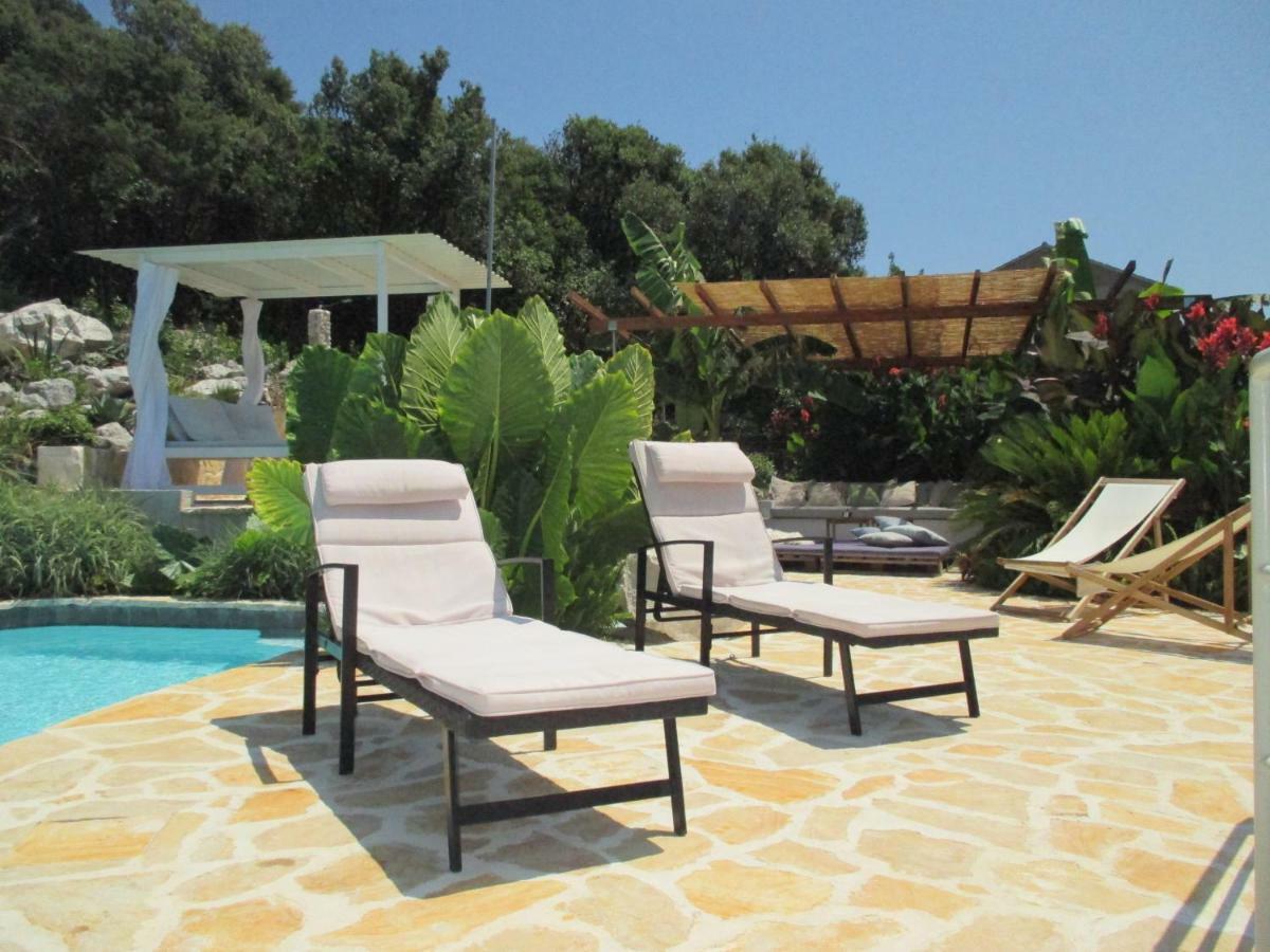 Relax Tiny Villas 40 Meters Of The Beach Zrnovo Exterior photo