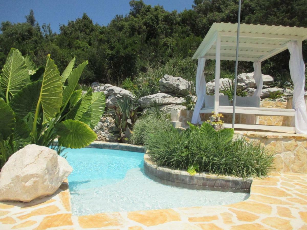 Relax Tiny Villas 40 Meters Of The Beach Zrnovo Exterior photo